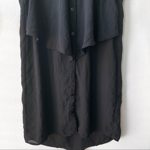 Button Dress - Picture 7 of 7